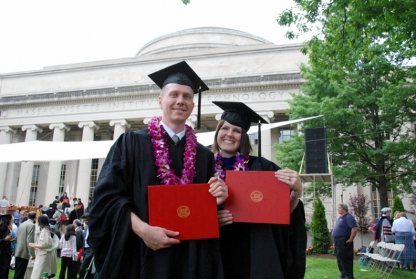 The graduates