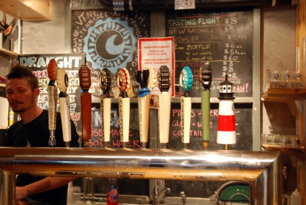 Cisco Brewery