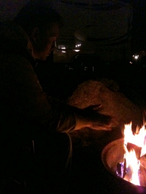 40 Degree Camping
