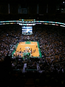 Not a Bad Seat in the Garden