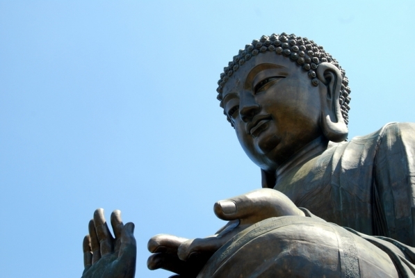 Giant Buddha
