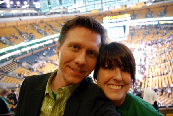 Who was thinking THAT would happen tonight?