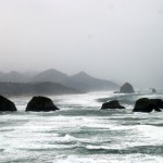 Stacks at Cannon Beach?